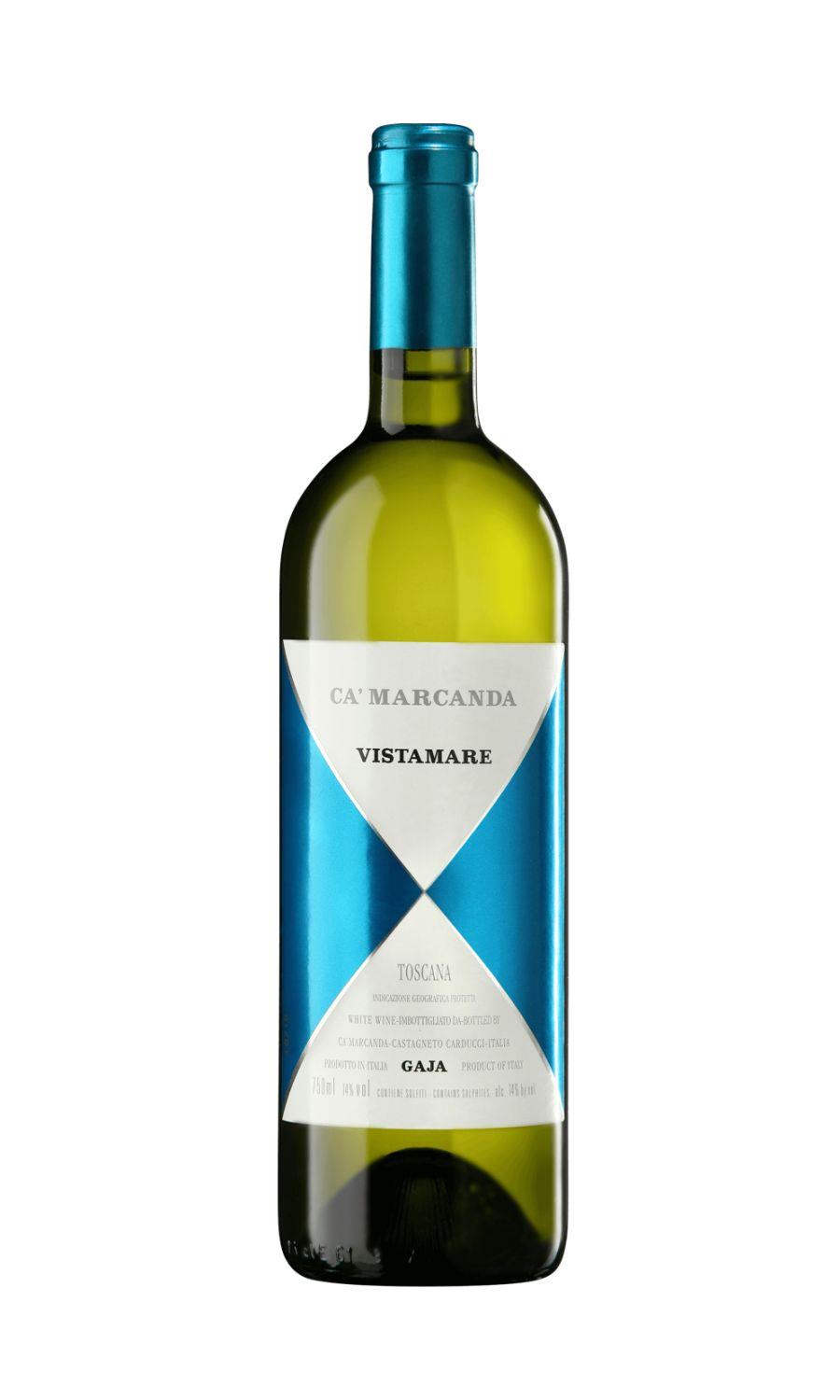 Cà Marcanda Vistamare 0,75 L GAJA