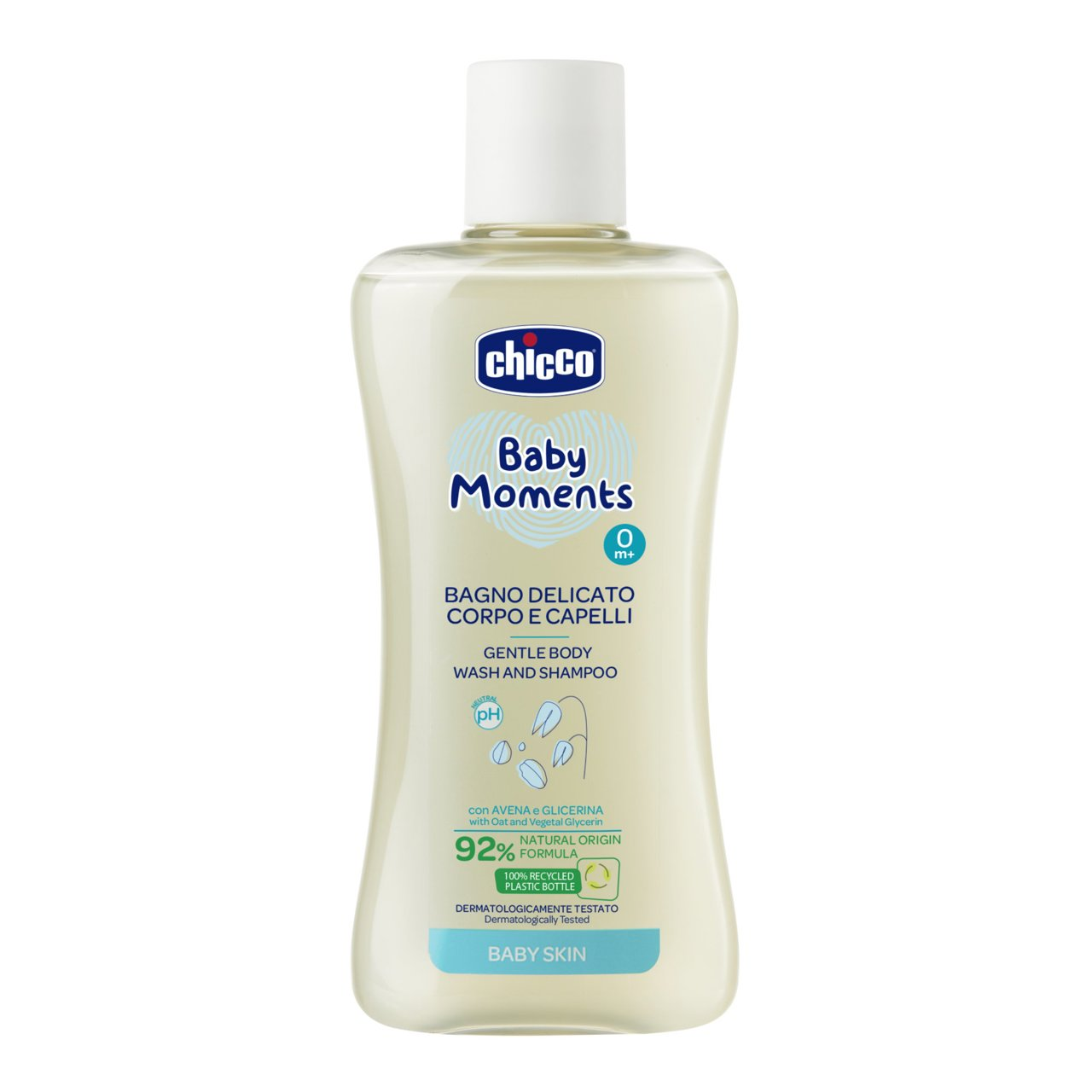 Bagno Corpo Protection CHICCO 200 ml