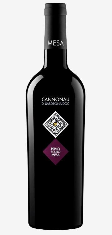 Primo Scuro Cannonau di Sardegna DOC 0,75 L MESA