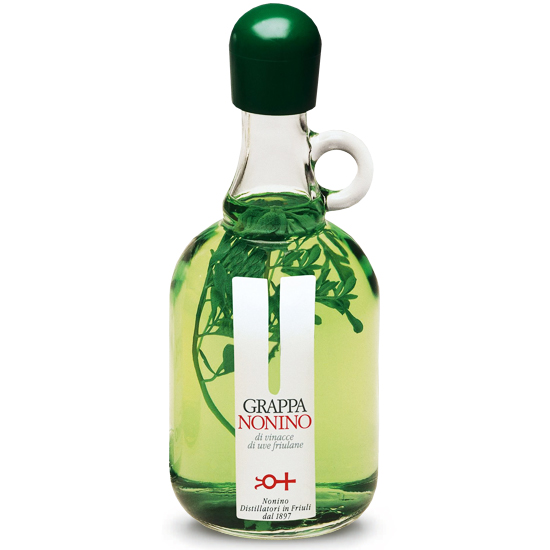 Grappa Nonino alla Ruta 0,7 L NONINO