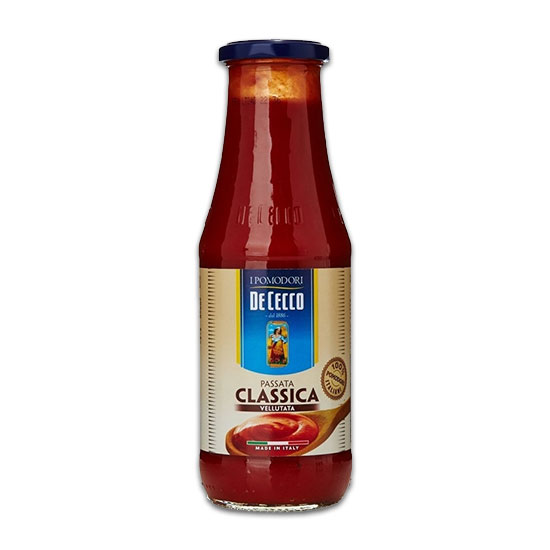 Passata Classica / Tomatenpüree 700 g DE CECCO