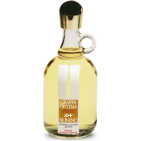Grappa Acquavite Optima 0,7 L NONINO Grappa Acquavite Optima 0,7 L NONINO