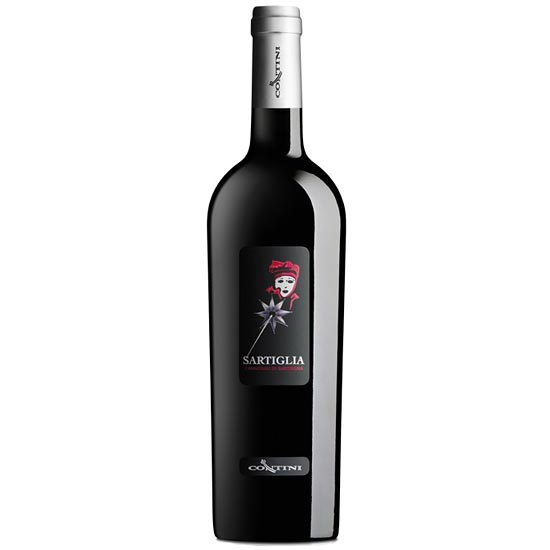 Cannonau di Sardegna Sartiglia 0,75 L CONTINI