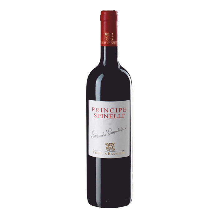 Principe Spinelli 0,75 L TENUTA IUZZOLINI