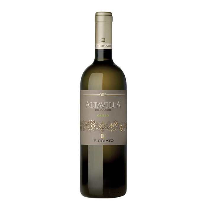 Altavilla Grillo 0,75 L FIRRIATO
