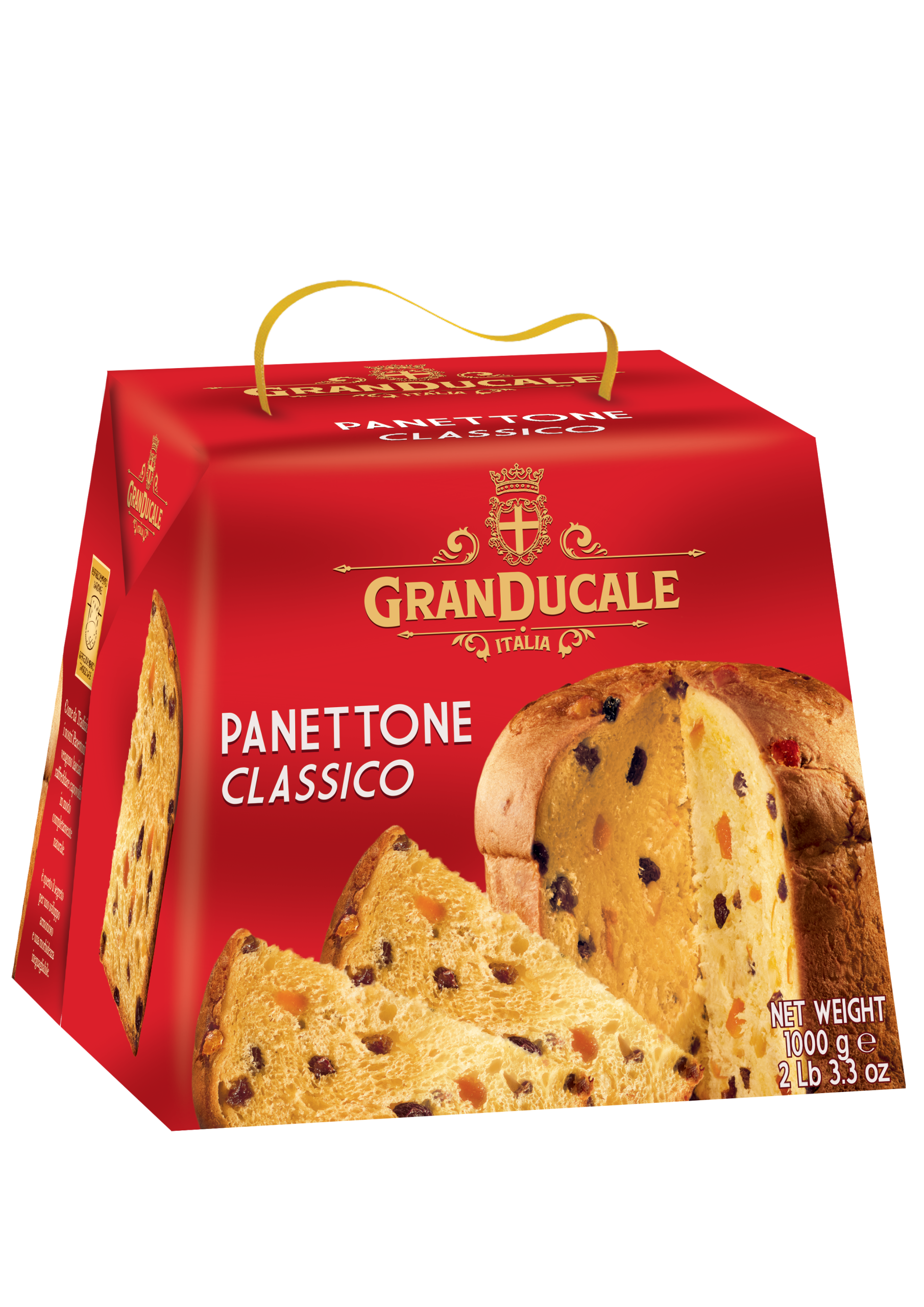 Panettone Classico 900 g IL VECCHIO FORNO