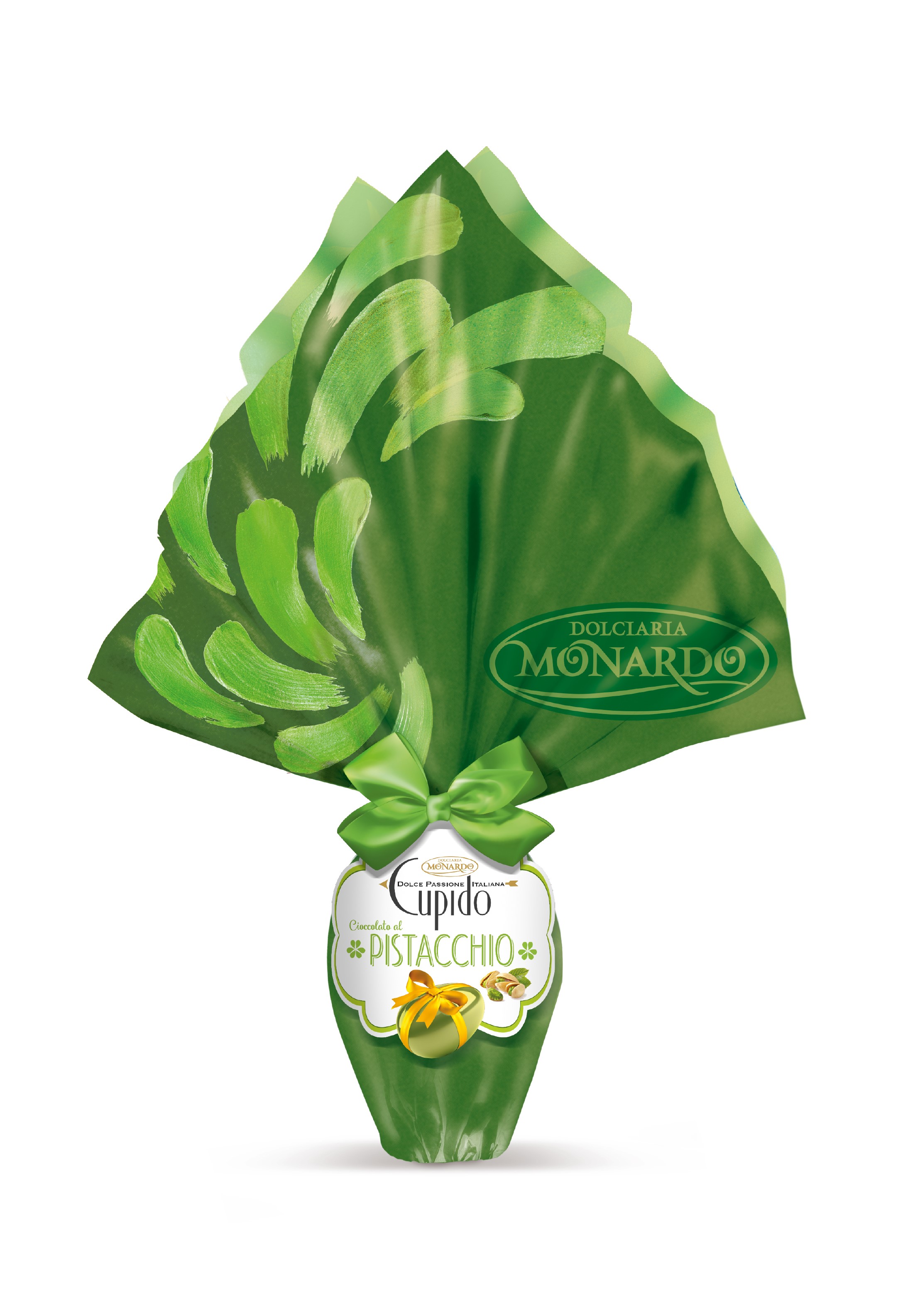 Uovo Cioccolato al Pistacchio 300g MONARDO