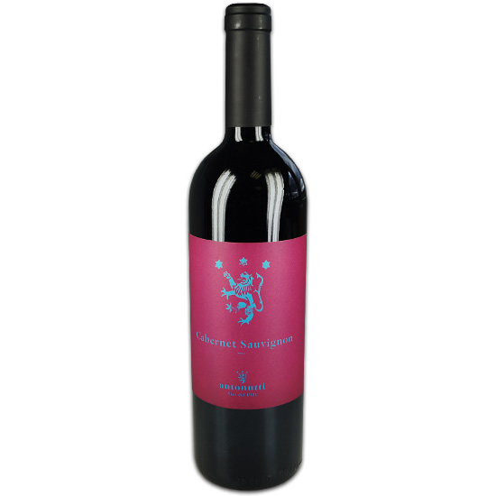 Cabernet Sauvignon 0,75 L ANTONUTTI