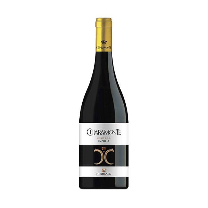 Chiaramonte Inzolia 0,75 L FIRRIATO