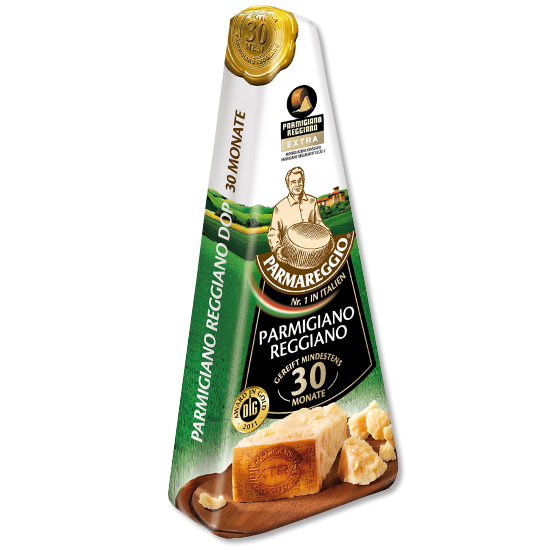Parmigiano Reggiano 30 Mesi 500 g PARMAREGGIO