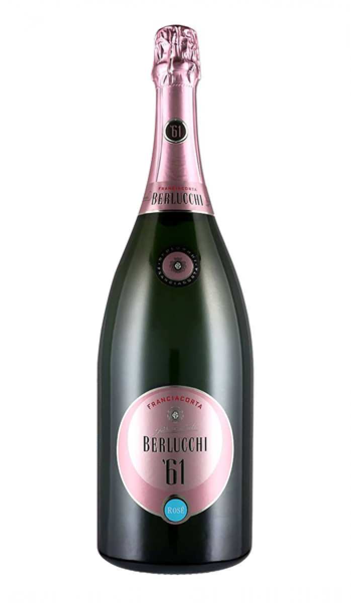 Berlucchi `61 Rosè 1,5 L Franciacorta