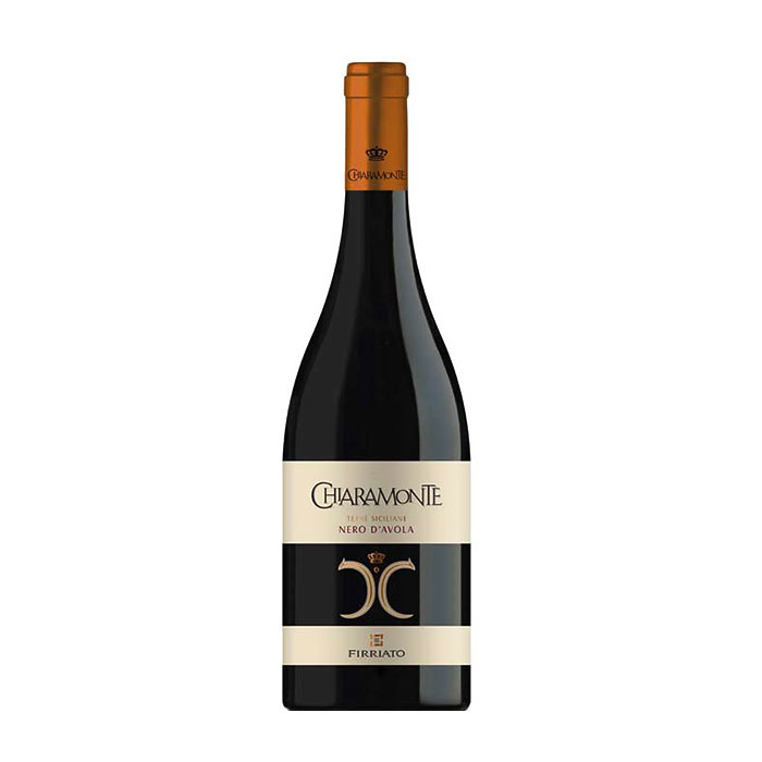 Chiaramonte Rosso 0,75 L FIRRIATO