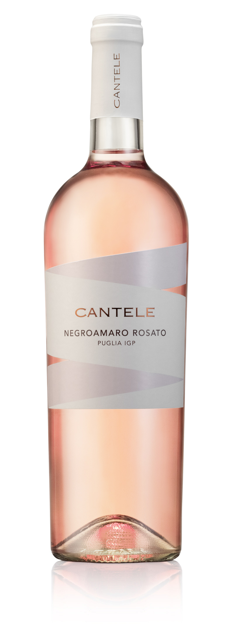 Negroamaro Rosato Puglia IGP 0,75L CANTELE