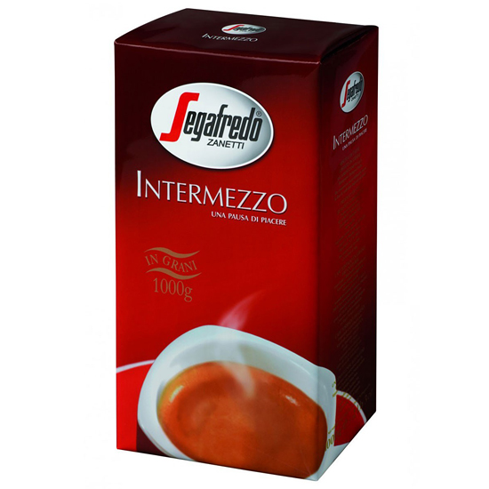 Segafredo Intermezzo Rosso 1 kg