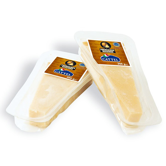 Parmigiano Reggiano 200 g CATTEL