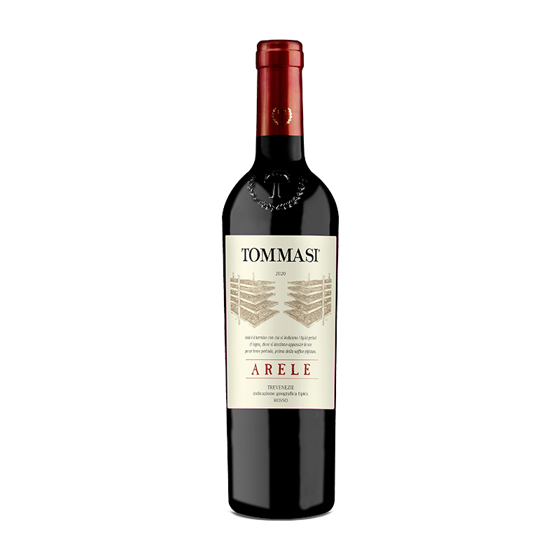 Arele Tre Venezie 0,75L TOMMASI