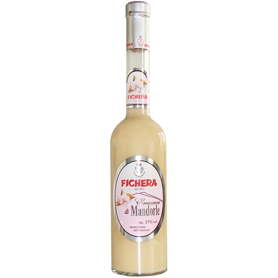 Crema di Mandorla 100 ml FICHERA