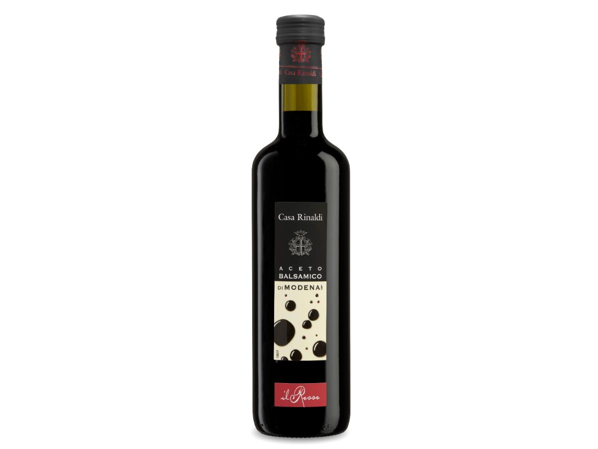 Aceto Balsamico di Modena il Rosso 250ml CASA RINALDI