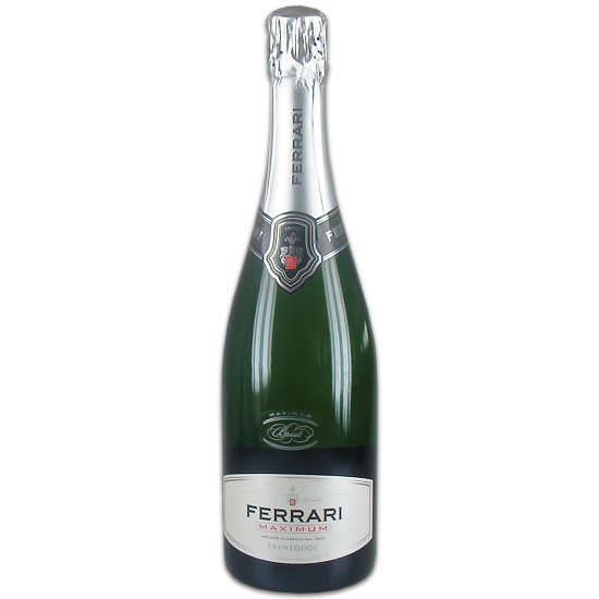 Ferrari Brut Metodo Classico 0,75 L