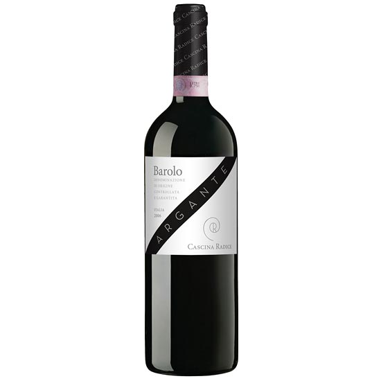 Barolo Argante 0,75 L CA RADICE