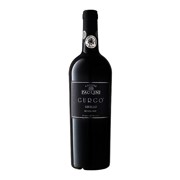 Viognier 0,75 L "Gurgo" CANTINA PAOLINI