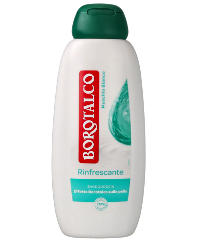 Borotalco Bagnodoccia Rinfrescante 450ml / Duschgel