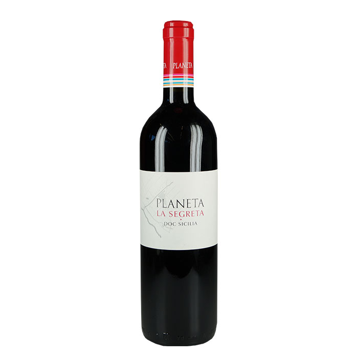 La Segreta Rosso 0,75 L PLANETA