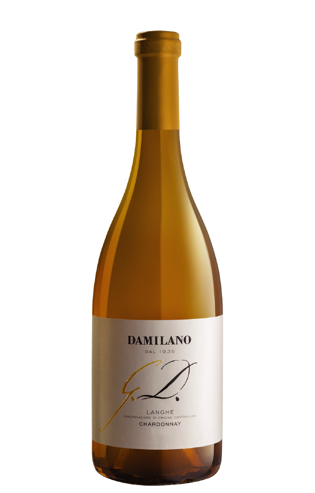 Langhe Chardonnay 0,75 L DAMILANO