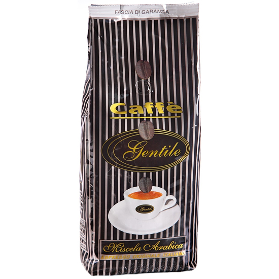 Caffé GENTILE 1 kg "Miscela Arabica" (nero)