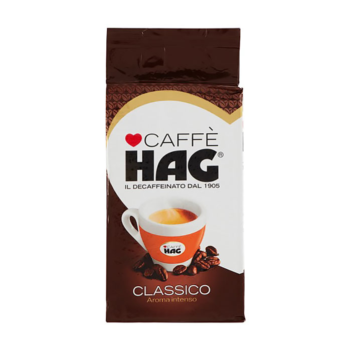Caffe HAG entkoffeinierter Kaffee 250g