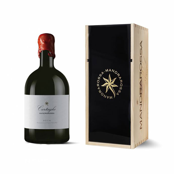 Cartagho 1,5 L MANDRAROSSA