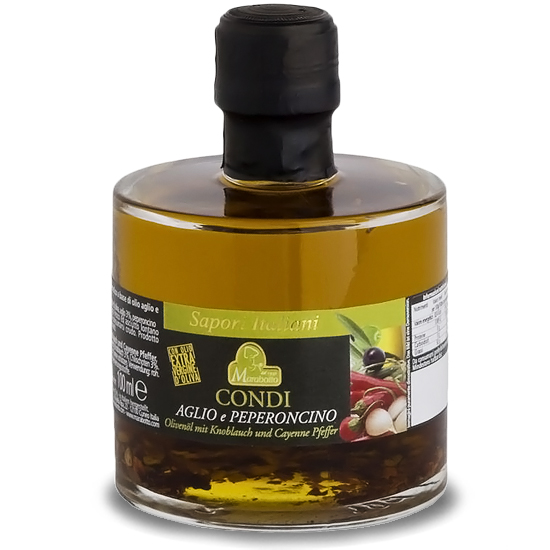 Condi Aglio e Peperoncino 100 ml SAPORI ITALIANI