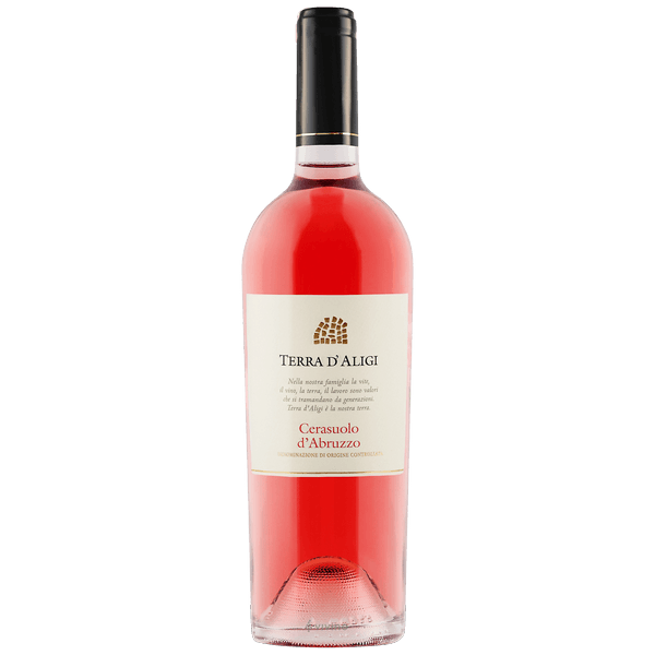 Cerasuolo D Abruzzo 0,75 L TERRE D ALIGI