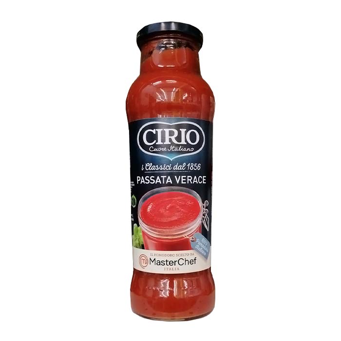 Passata Verace / feines Tomatenpüree 700g CIRIO