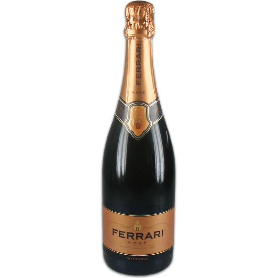 Ferrari Rosè Metodo Classico 0,7 L