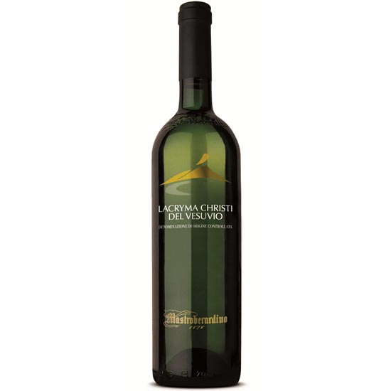 Lacryma Christi Bianco 0,75 L MASTROBERARDINO