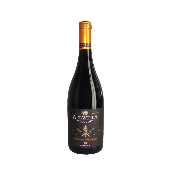 Altavilla della Corte Cabernet Sauvignon 0,75 L FIRRIATO