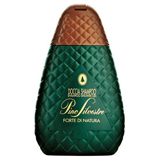 Bagnoschiuma Pino Silvestre / Shampoo mit Pinienduft 750 ml