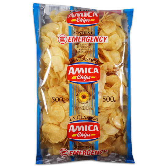 Amica Chips 500 g
