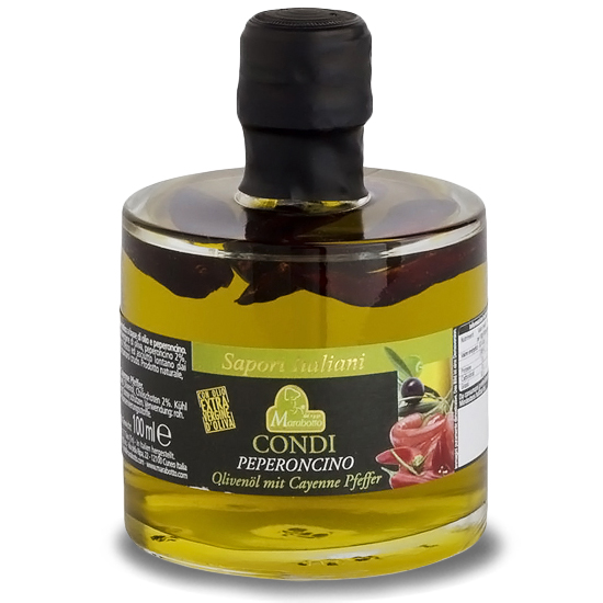 Condi Peperoncino 100 ml SAPORI ITALIANI