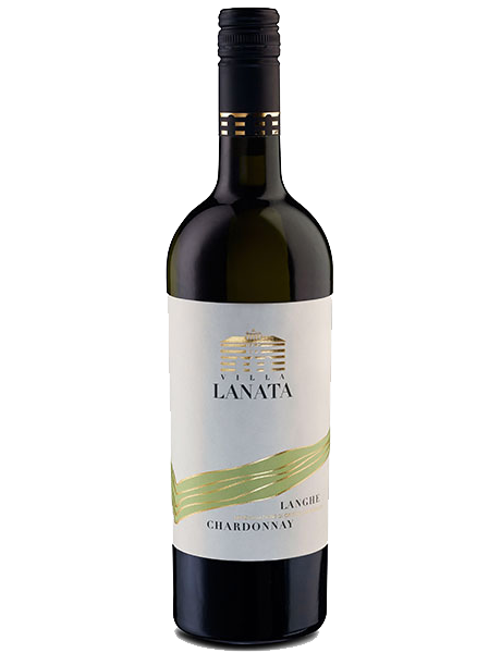 Langhe DOC Chardonnay 0,75 L VILLA LANATA