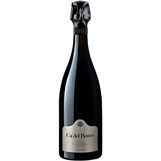 Franciacorta Saten Millesimato 0,75 L CA DEL BOSCO