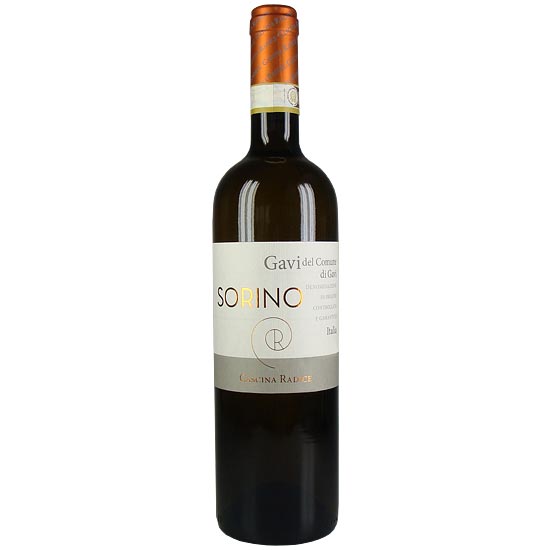 Gavi di Gavi Sorino 0,75 L CASCINA RADICE