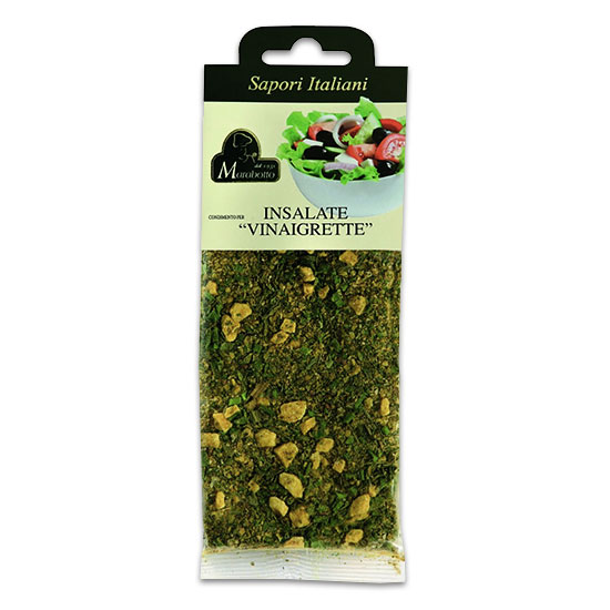 Condimento per Insalate Vinaigrette / Gewürzmischung für Salate 50 g MARABOTTO
