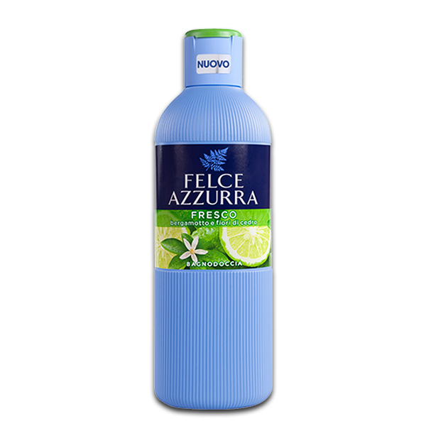 Bagno Doccia Fresco / Duschgel 650 ml FELCE AZZURRA