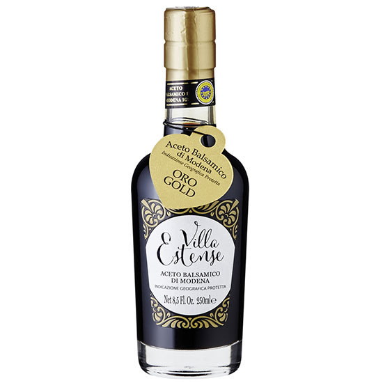 Aceto Balsamico di Modena Oro 250 ml VILLA ESTENSE