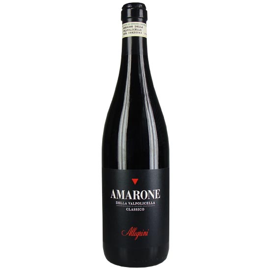 Amarone della Valpolicella Doc 0,75 L ALLEGRINI Amarone della Valpolicella Doc 0,75 L ALLEGRINI