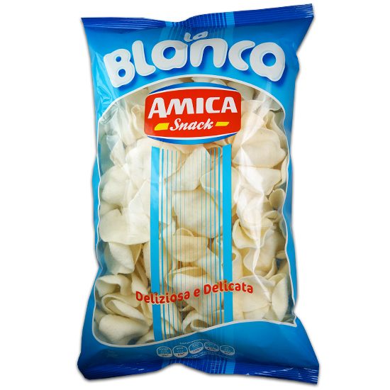 Blanca 160 g AMICA CHIPS