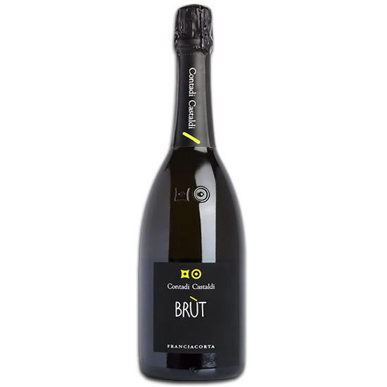 Franciacorta Brut 0,75L CONTADI CASTALDI
