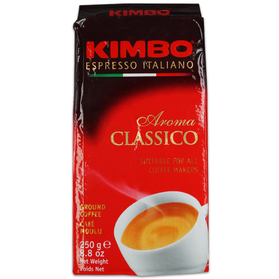 Kimbo Aroma Classico 250 g